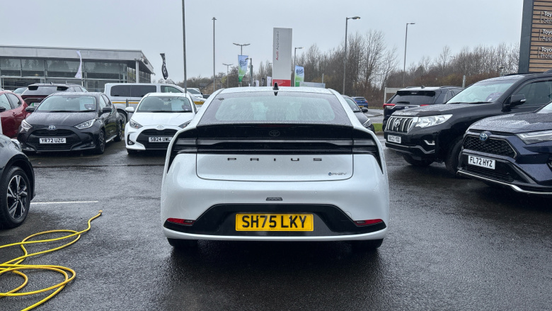 Toyota Prius 2.0 PHEV Excel 5dr CVT Hatchback